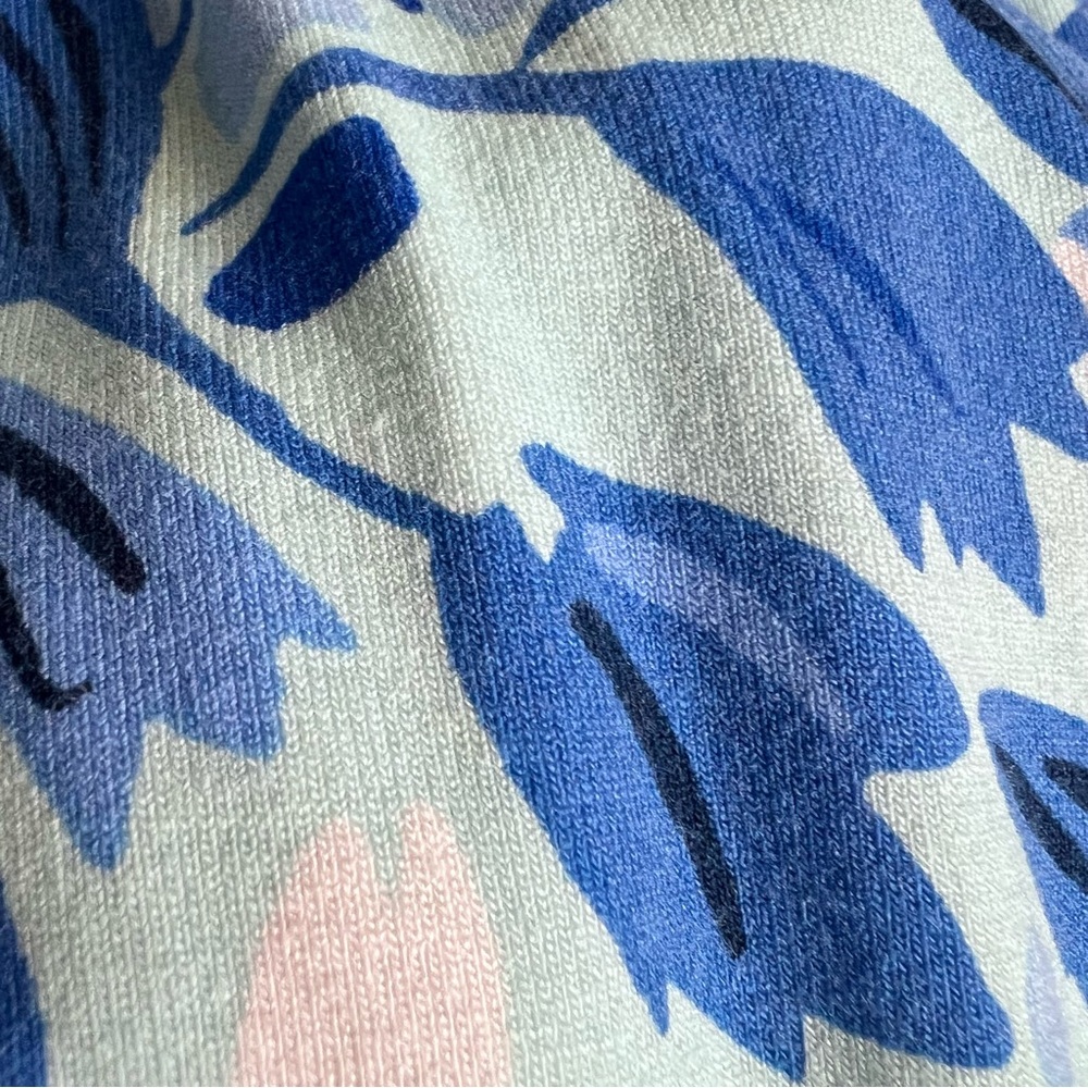 Lilly Pulitzer La Fortuna Romper In Blue Peri Pinch Pinch Size S - Picture 10 of 14